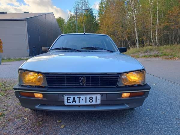 Peugeot 505 Эспоо - изображение 8