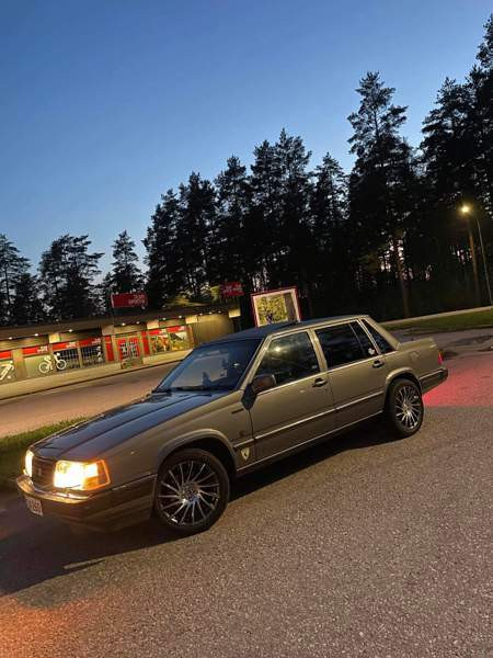 Volvo 760 Säkylä – foto 8