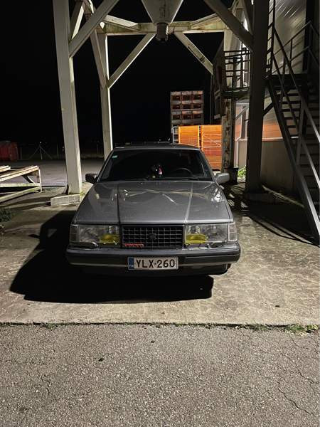 Volvo 760 Säkylä – foto 2