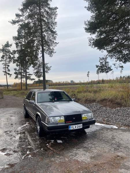 Volvo 760 Säkylä – foto 1