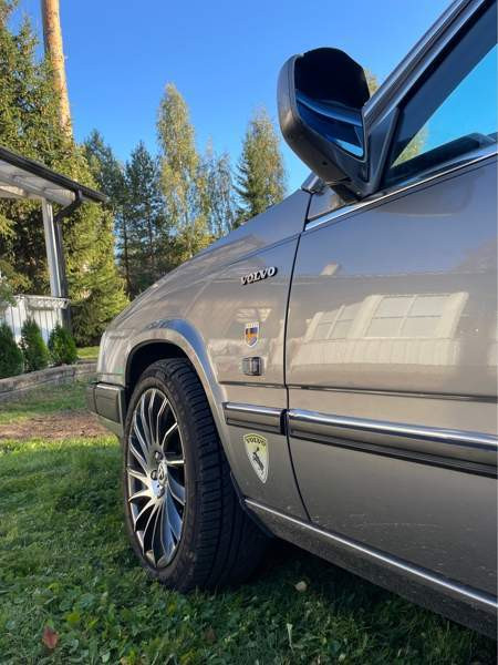 Volvo 760 Säkylä – foto 5