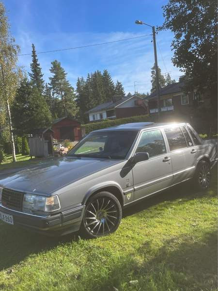 Volvo 760 Säkylä – foto 7