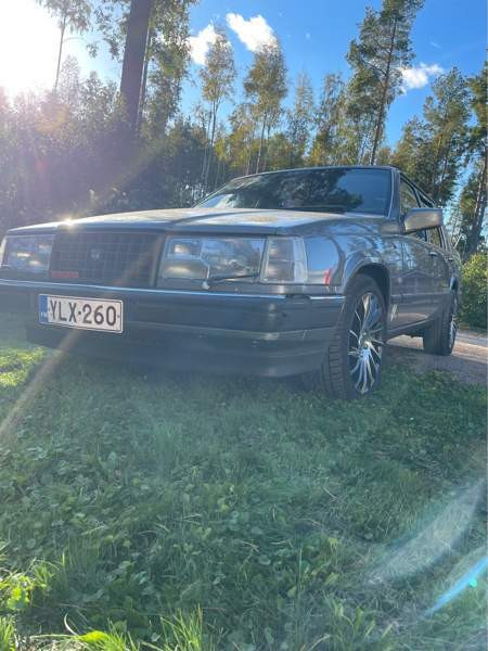 Volvo 760 Säkylä – foto 4