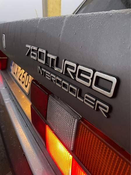 Volvo 760 Säkylä – foto 6