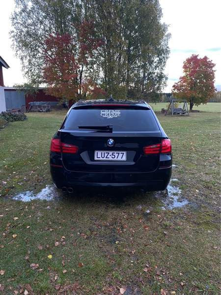 BMW 520 Polvijärvi – foto 4
