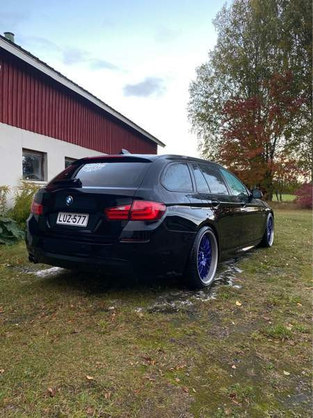 BMW 520 Polvijärvi – foto 1