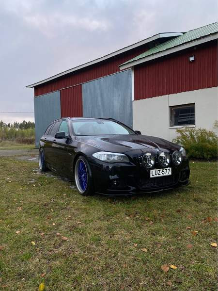 BMW 520 Polvijärvi – foto 6