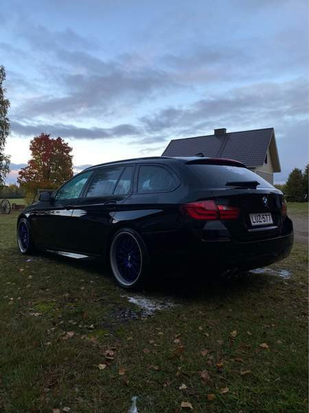 BMW 520 Polvijärvi – foto 3