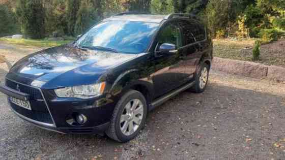 Mitsubishi Outlander Taivassalo