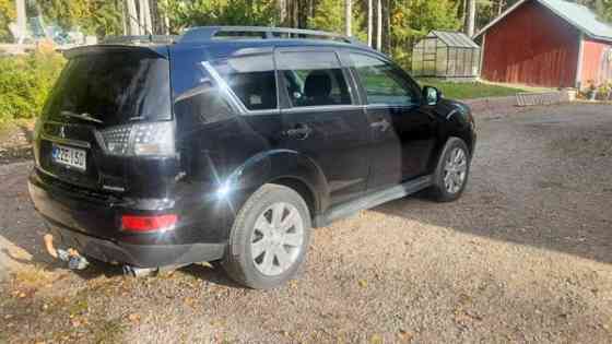 Mitsubishi Outlander Taivassalo