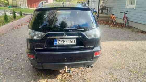 Mitsubishi Outlander Taivassalo