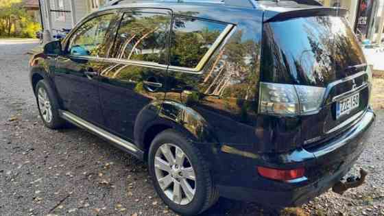 Mitsubishi Outlander Taivassalo