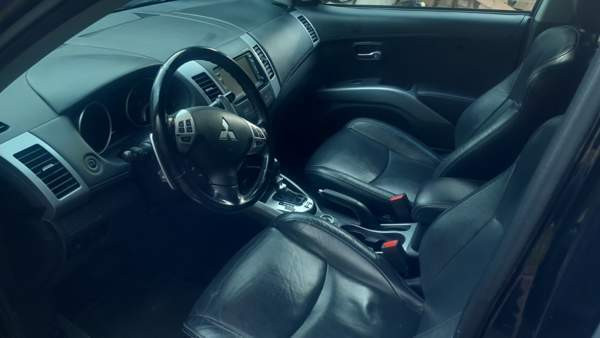 Mitsubishi Outlander Taivassalo – foto 7