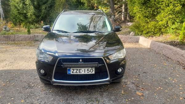 Mitsubishi Outlander Taivassalo – foto 3