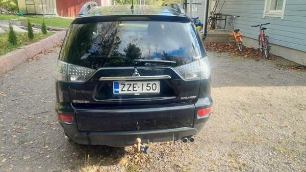 Mitsubishi Outlander Taivassalo – foto 4