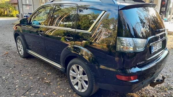 Mitsubishi Outlander Taivassalo – foto 5