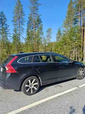 Volvo V60 Ювяскюля