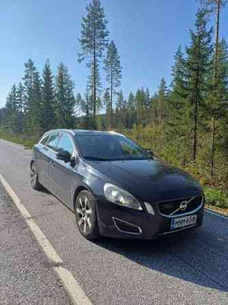 Volvo V60 Ювяскюля