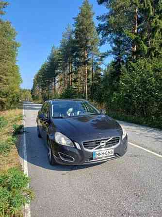 Volvo V60 Ювяскюля