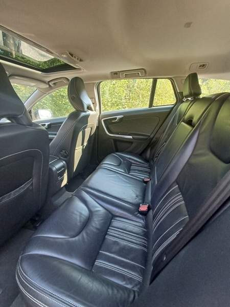 Volvo V60 Jyväskylä - valokuva 8