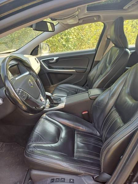 Volvo V60 Jyväskylä - valokuva 7