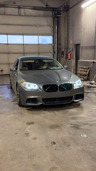 BMW 520 Imatra - photo 2