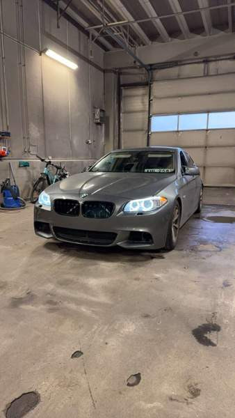 BMW 520 Imatra - photo 4