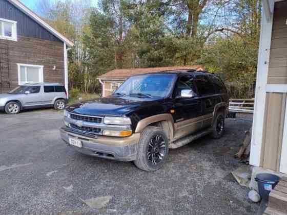 Chevrolet Tahoe Nokia