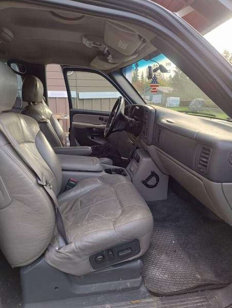 Chevrolet Tahoe Nokia - photo 7