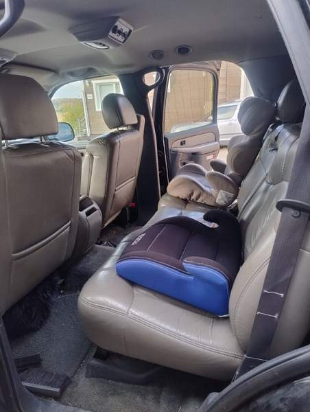 Chevrolet Tahoe Nokia - photo 8