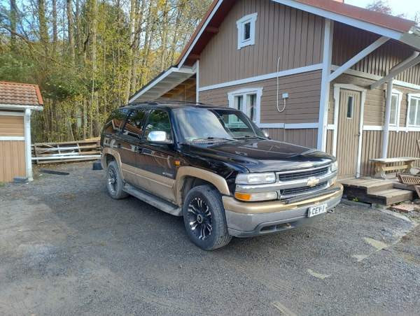 Chevrolet Tahoe Nokia - photo 3