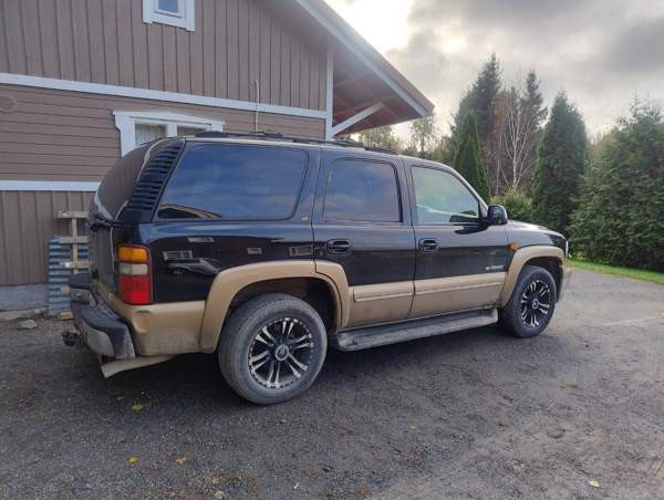 Chevrolet Tahoe Nokia - photo 4
