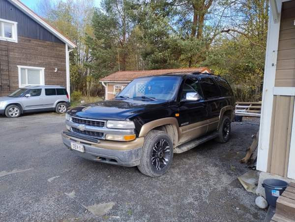 Chevrolet Tahoe Nokia - photo 2