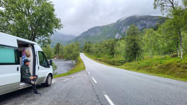 Ford Transit Janakkala - valokuva 1
