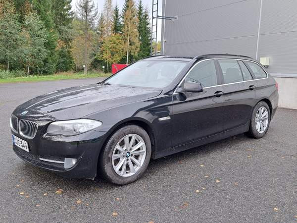 BMW 525 Siilinjaervi – foto 2