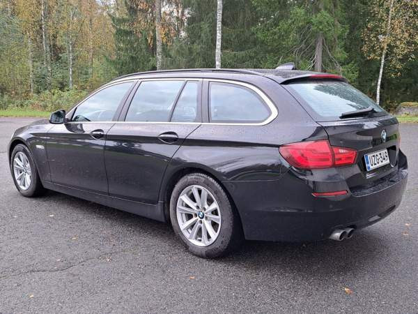 BMW 525 Siilinjaervi – foto 4