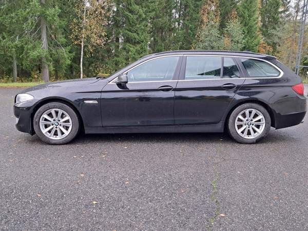 BMW 525 Siilinjaervi – foto 3