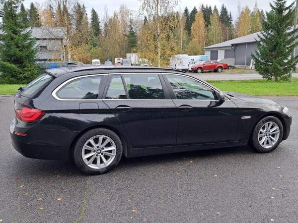 BMW 525 Siilinjaervi – foto 5
