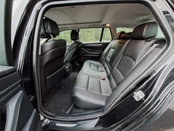 BMW 525 Siilinjaervi – foto 8