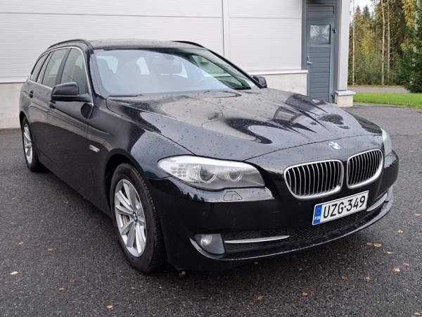 BMW 525 Siilinjaervi – foto 1