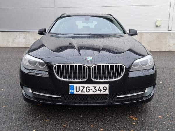 BMW 525 Siilinjaervi – foto 6