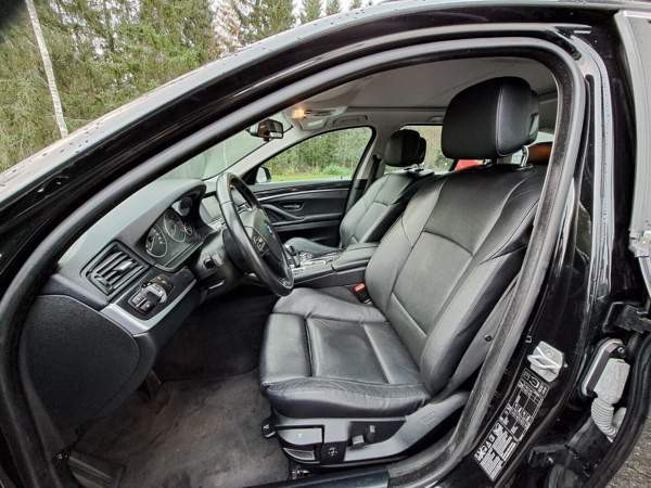 BMW 525 Siilinjaervi – foto 7