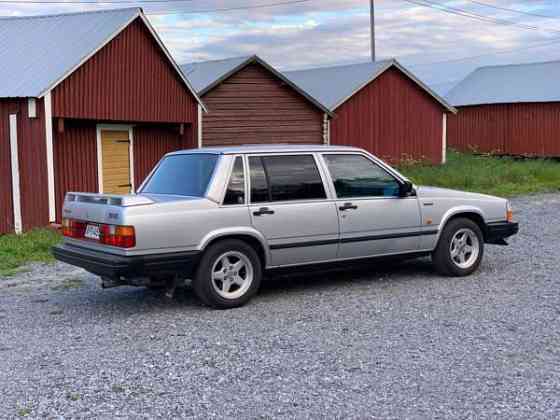 Volvo 740 Jalasjärvi