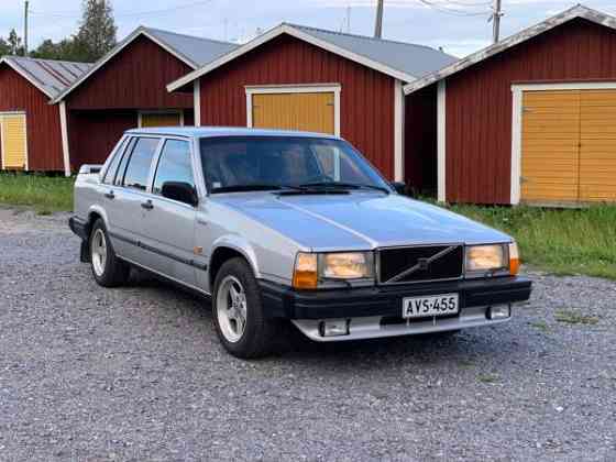Volvo 740 Jalasjärvi