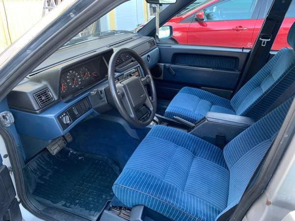 Volvo 740 Jalasjärvi - valokuva 3