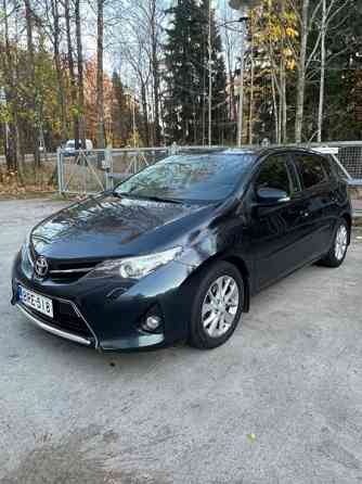 Toyota Auris Helsinki
