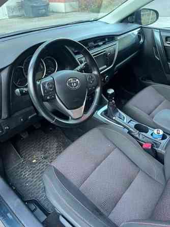 Toyota Auris Helsinki