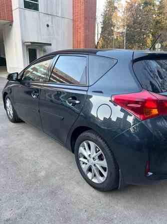 Toyota Auris Helsinki