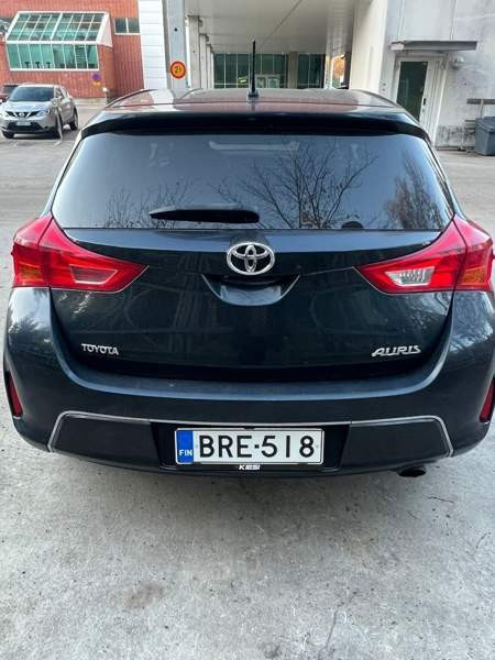 Toyota Auris Helsinki - изображение 3