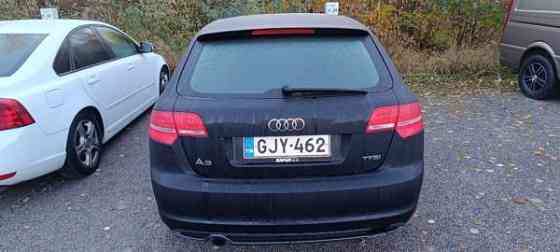 Audi A3 Helsinki